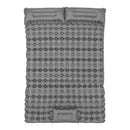 Weisshorn Self Inflating Mattress Camping Sleeping Mat Air Bed Double Pillow Bag-3