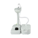 Weisshorn Camping Basin Portable Hand Wash Sink Stand 43L Capacity-3