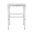 Weisshorn Folding Camping Table 90CM Adjustable Portable Outdoor Picnic Desk-4