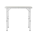 Weisshorn Folding Camping Table 90CM Adjustable Portable Outdoor Picnic Desk-3