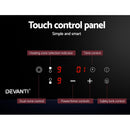 Devanti Electric Ceramic Cooktop 30cm-7