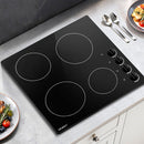 Devanti Electric Ceramic Cooktop 60cm-1
