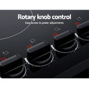 Devanti Electric Ceramic Cooktop 60cm-7