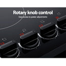 Devanti Electric Ceramic Cooktop 60cm-7