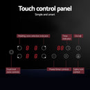 Devanti Electric Ceramic Cooktop 77cm-8