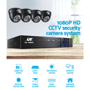 UL-tech CCTV Security System 8CH DVR 4 Cameras 1TB Hard Drive-4