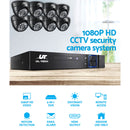 UL-tech CCTV Security System 8CH DVR 8 Cameras 1TB Hard Drive-4