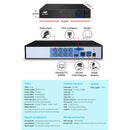 UL-tech CCTV Security System 8CH DVR 8 Cameras 1TB Hard Drive-5