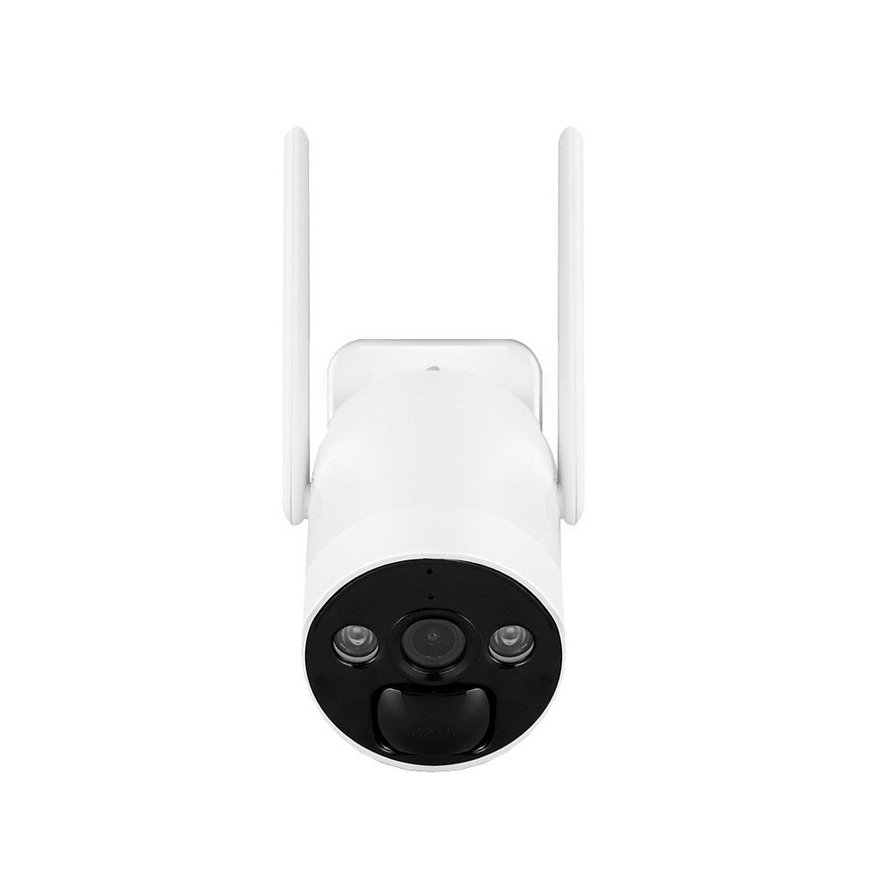 UL-tech Wireless Solar CCTV Security Cameras 4MP 8CH NVR - 0