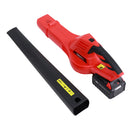 Giantz 20V Cordless Leaf Blower 12000RPM Powerful Garden Electric Lawn Cleaner-5