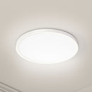 Leier Ceiling Light LED Round 31W Ultra-THIN 5CM Oyster Lamp Modern Cool/Warm-5