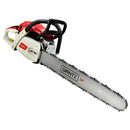 Giantz 65cc Petrol Chainsaw 24 Inch Bar Chain Saw Tree Pruner 2 Stroke E-Start-1