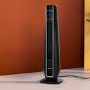 Devanti Electric Ceramic Tower Heater 2400W-8