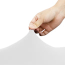 Artiss Dining Chair Covers 6x Slipcovers Spandex Stretch Banquet Wedding White-3