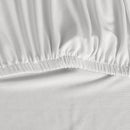 Artiss Dining Chair Covers 6x Slipcovers Spandex Stretch Banquet Wedding White-4