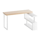 Artiss Computer Desk Bookshelf 140CM-1