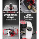 Giantz Post Hole Digger Motor Only Petrol Engine Red-6