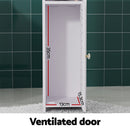 Artiss Bathroom Cabinet Toilet Roll Holder Tissue Organizer 3 Tier Floor Cabinet-7