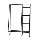 Artiss Wardrobe Clothes Rack Airer Coat Stand Closet 150cm-3
