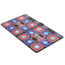 Keezi HDMI Dance Mat 2 Player for Kids & Adults with AR Camera Electronic Dance Pad-4