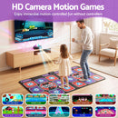 Keezi HDMI Dance Mat 2 Player for Kids & Adults with AR Camera Electronic Dance Pad-10