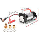 Giantz 12V Bio Diesal Transfer Pump-2