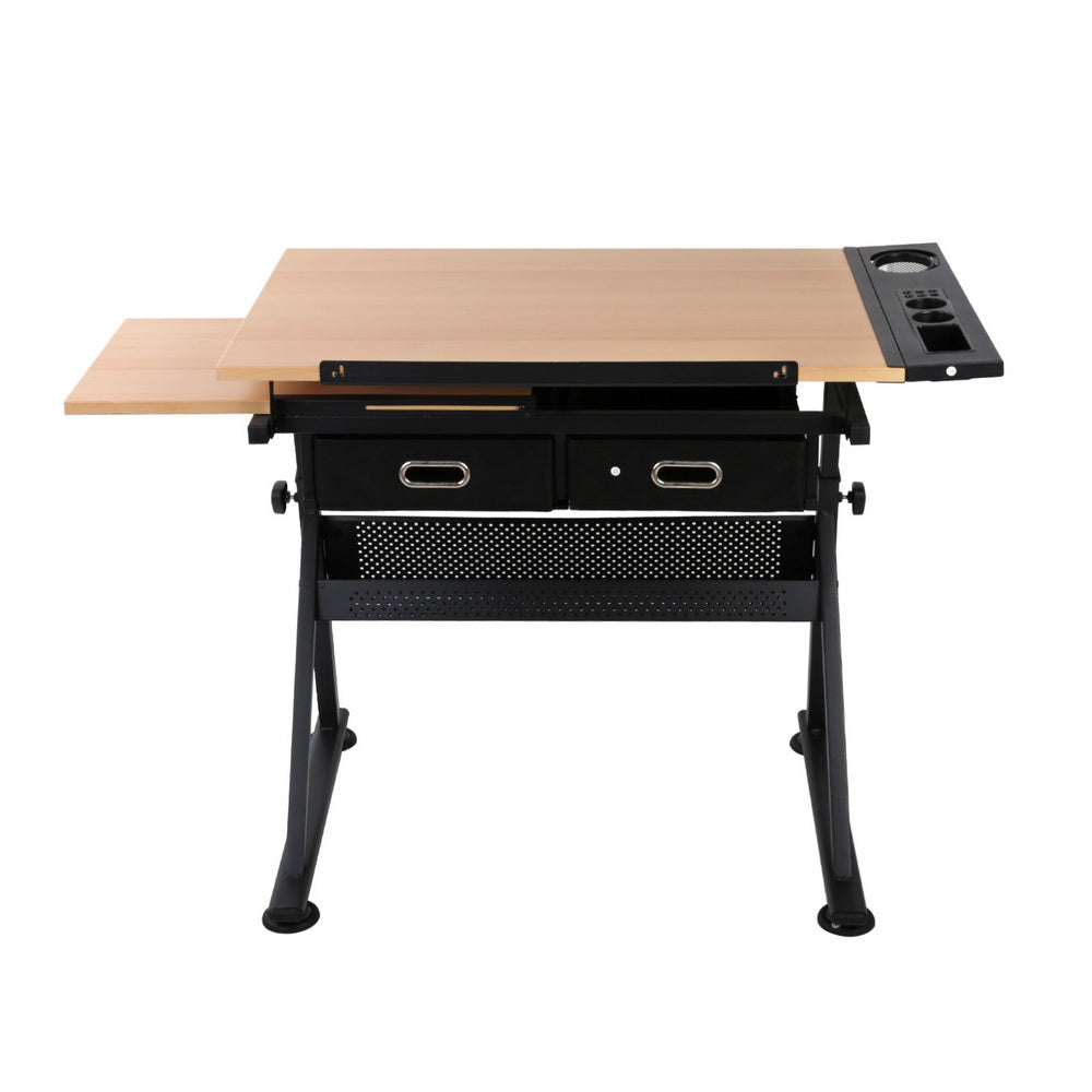 Artiss Drawing Desk Drafting Table