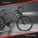 Everfit 27.5 Inch Electric Bike Mountain Bicycle eBike Battery 21 Speed-5