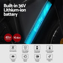Everfit 27.5 Inch Electric Bike Mountain Bicycle eBike Battery 21 Speed-6
