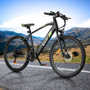Everfit 27.5 Inch Electric Bike Mountain Bicycle eBike Battery 21 Speed-8