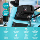 Everfit 26" Electric Bike City Bicycle eBike e-Bike Commuter w/ Battery BL-5