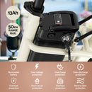 Everfit 26" Electric Bike City Bicycle eBike e-Bike Commuter w/ Battery WH-5