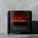 Devanti Electric Fireplace Fire Heaters 2000W-7