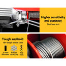 Giantz Electric Hoist Winch 400/800KG Cable 20M Rope Tool Remote Chain Lifting-3