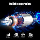 Giantz Electric Hoist Winch 500KG Wired/Wireless Remote Control-4