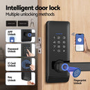 UL-tech Fingerprint Door Lock Smart Home System-4