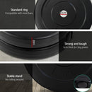 Everfit 18kg Barbell Set Weight Plates Bar Lifting Bench 168cm-5