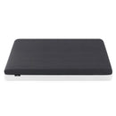 Giselle 18cm King Memory Foam Mattress Dual Feel Reversible Charcoal Foam-10