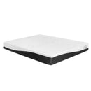 Giselle Bedding Memory Foam Mattress Bed Cool Gel Non Spring 21cm Queen-2