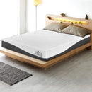 Giselle Bedding Memory Foam Mattress Bed Cool Gel Non Spring 21cm Single-1