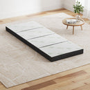 Giselle Bedding Foldable Mattress Folding Foam Sofa Bed Mat Bamboo-7