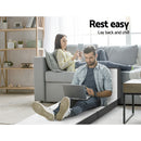 Giselle Bedding Foldable Mattress Folding Foam Single Bamboo-4