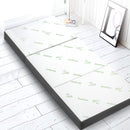 Giselle Bedding Foldable Mattress Folding Foam Single Bamboo-7