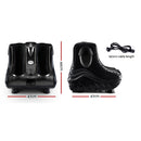 Livemor Foot Massager Massagers Shiatsu Electric Roller Ankle Calf Leg Kneading Black-2