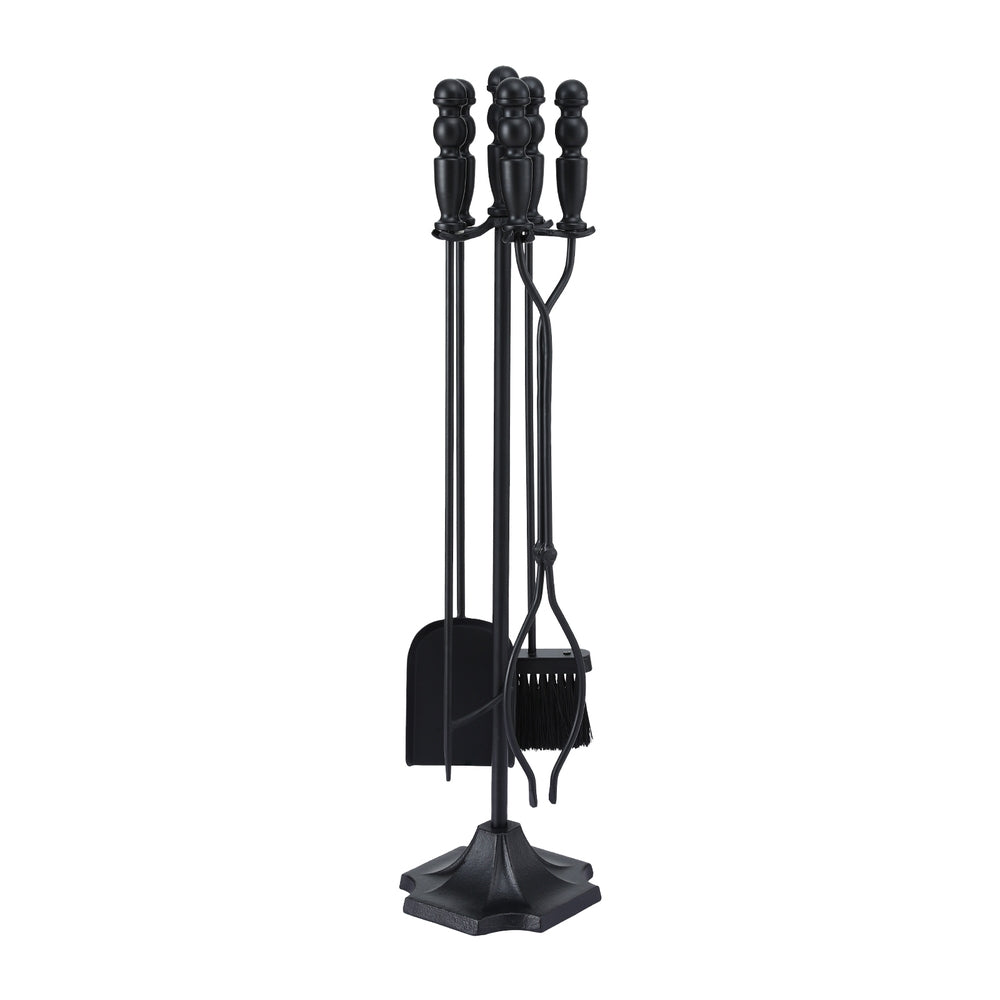 Grillz Fire Pit Tool Set 5 PCS - 0