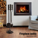 Grillz Fire Pit Tool Set 5 PCS-4