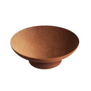Grillz Fire Pit Bowl Cast Iron Rustic 70cm-3