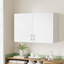 Artiss Bathroom Storage Cabinets 900mm Wall Mounted Medicine Cabinet Cupboard-10