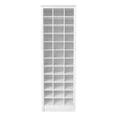 Artiss Shoe Rack 12-tier 36 Pairs Storage White-5