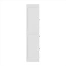Artiss Buffet Sideboard Cupboard Cabinet White-6